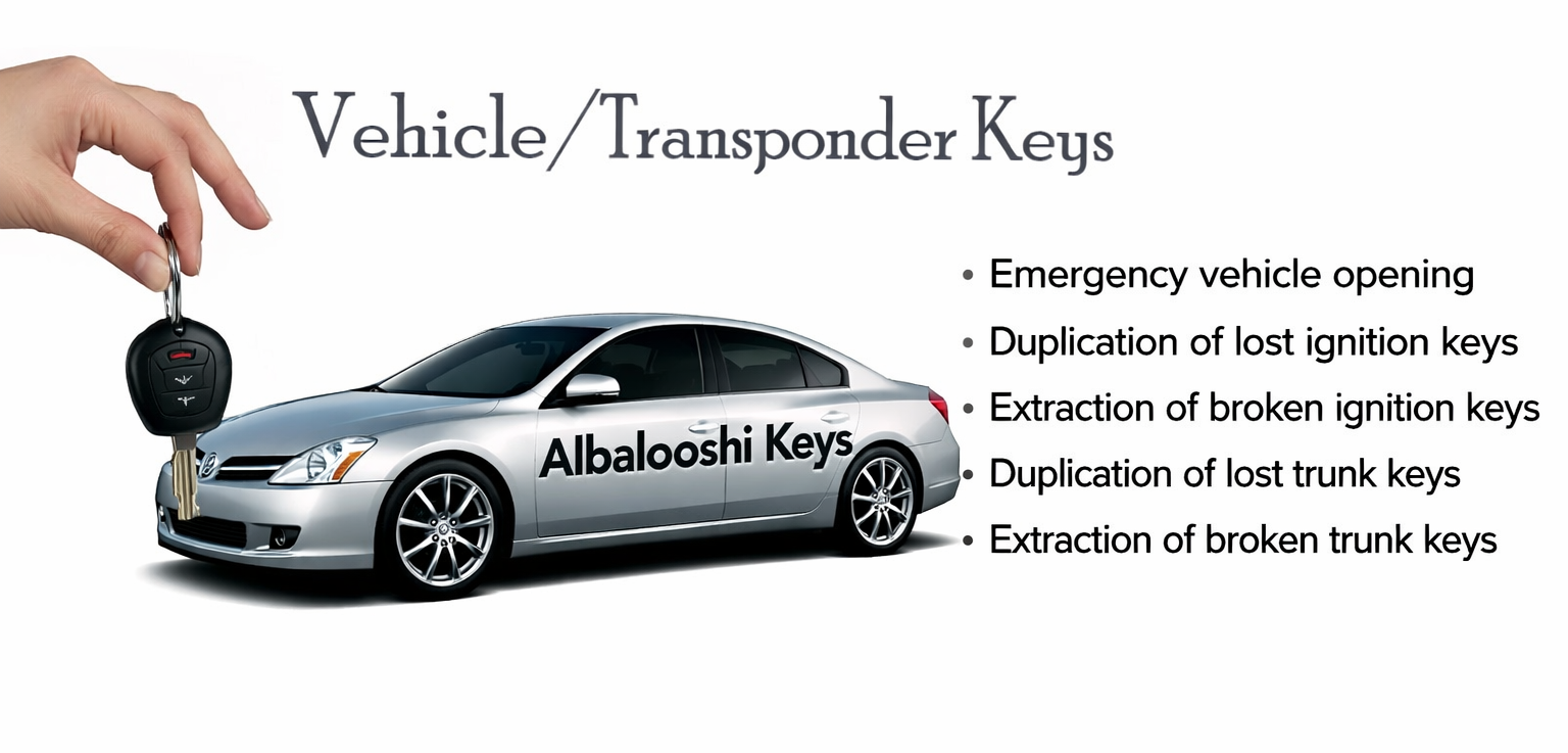 Key maker, Car Key maker